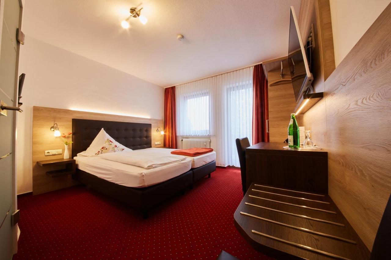 Hotel Schoos Fleringen Bagian luar foto